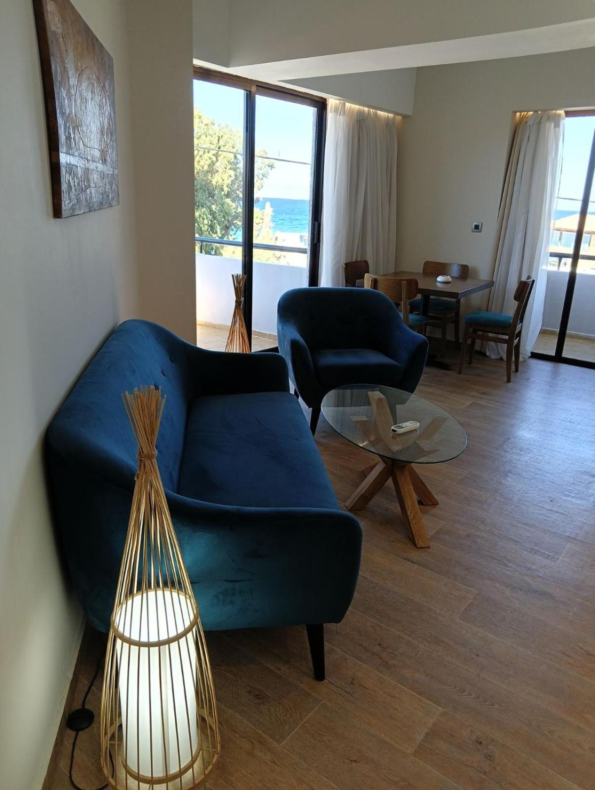Sunny Days Hotel Ixia  Buitenkant foto