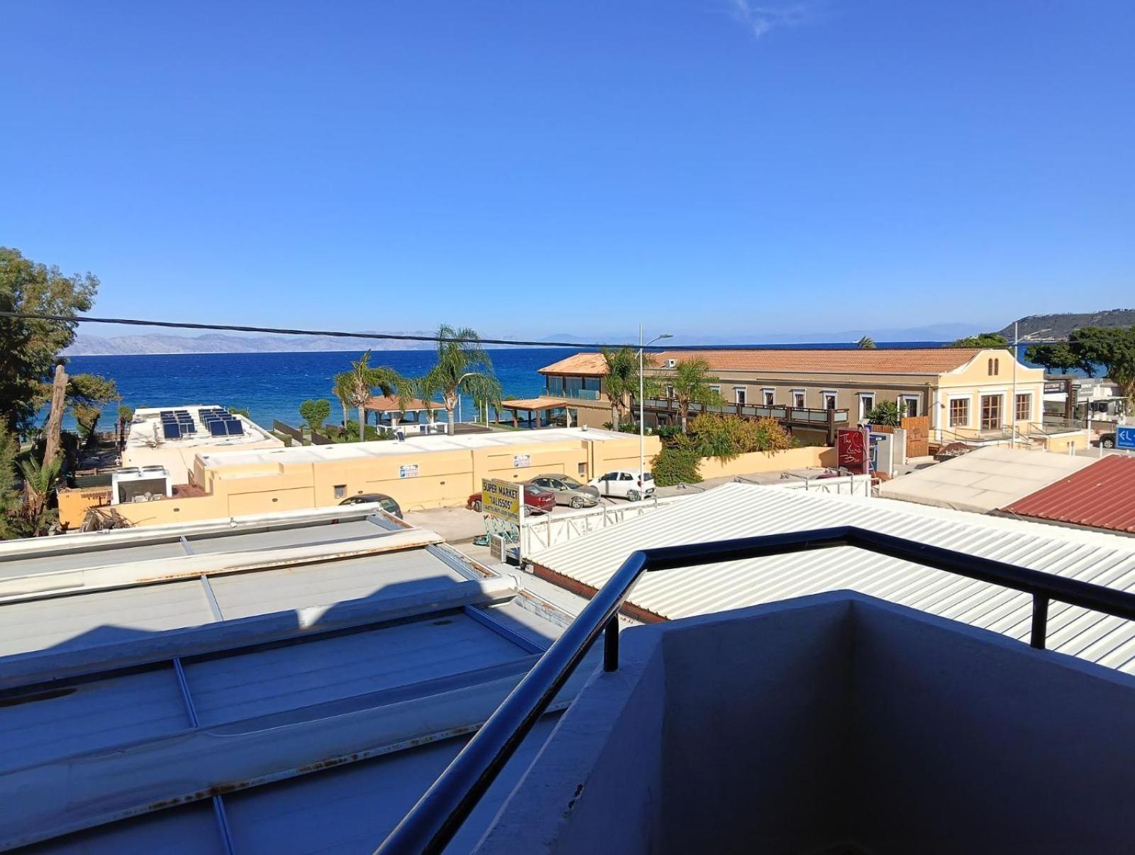 Sunny Days Hotel Ixia  Buitenkant foto